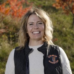 Headshot of Tara Kapp