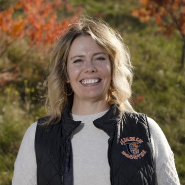 Headshot of Tara Kapp