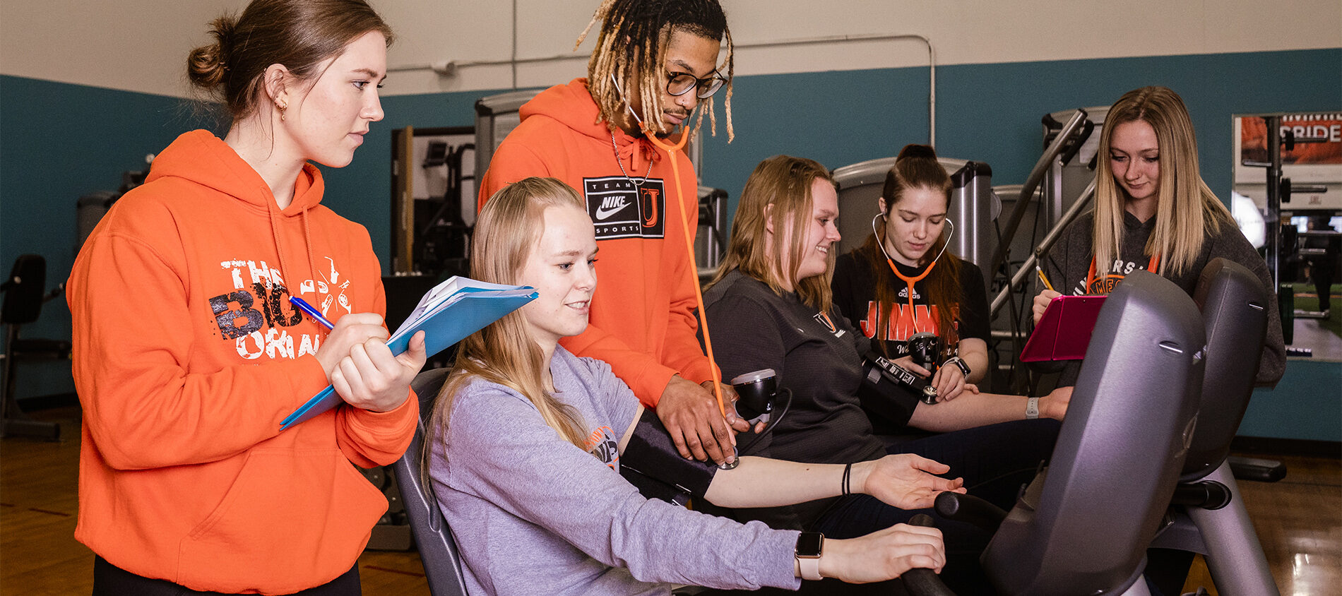 Exercise Science - University of Jamestown