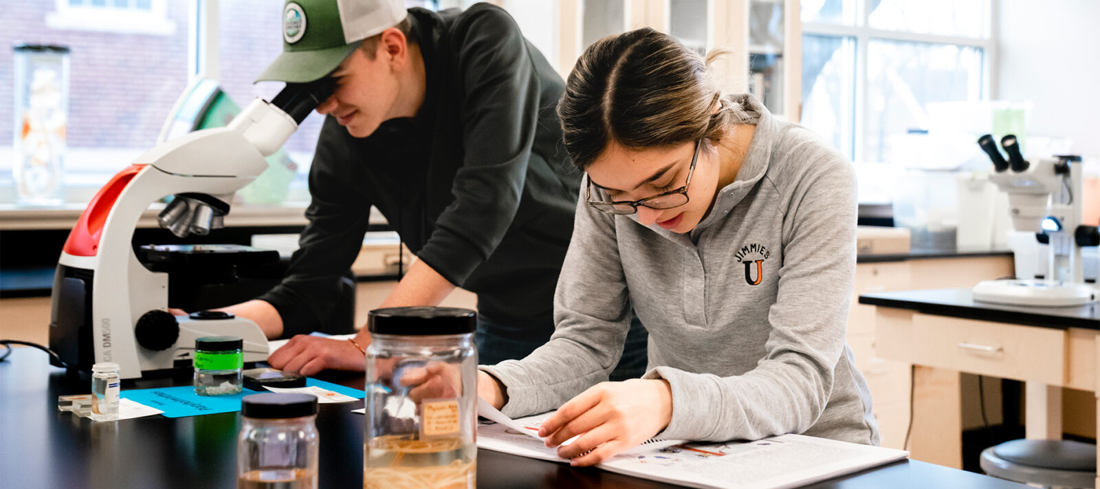 Medical Laboratory Science - University of Jamestown