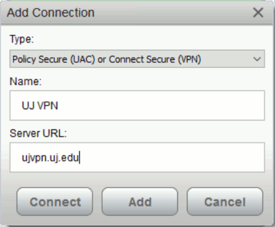 Getting Connected - University of Jamestown
