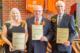 2022 Alumni HoF Inductees