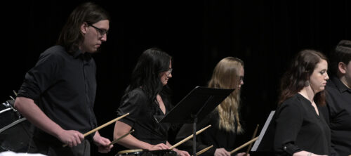 Percussion Concert