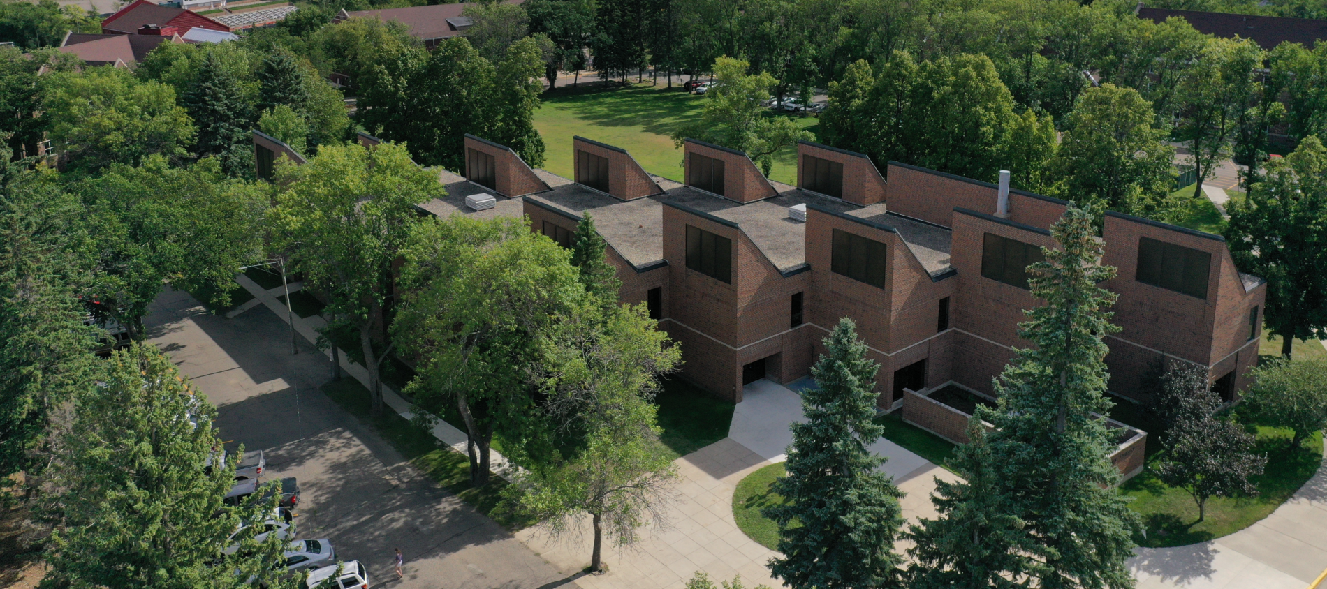 Usjp Library Library - University of Jamestown