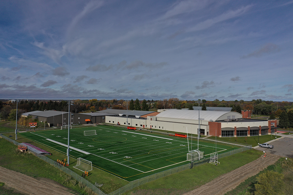 UJ Turf Practice Field