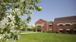 Unruh Sheldon Center, home of the Education program at UJ