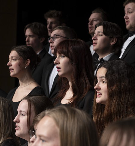 UJ Concert Choir photo