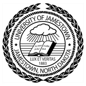 University of Jamestown logo
