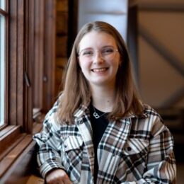 Morgan Palmer Headshot