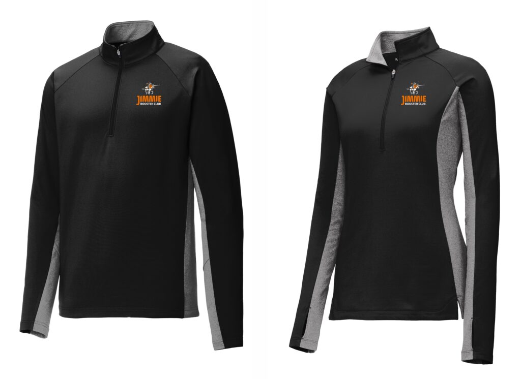 Booster Club Quarter zip