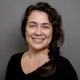 Shelby Jager Headshot