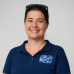 A headshot of Elizabeth