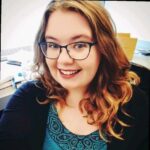 A headshot of Jessie